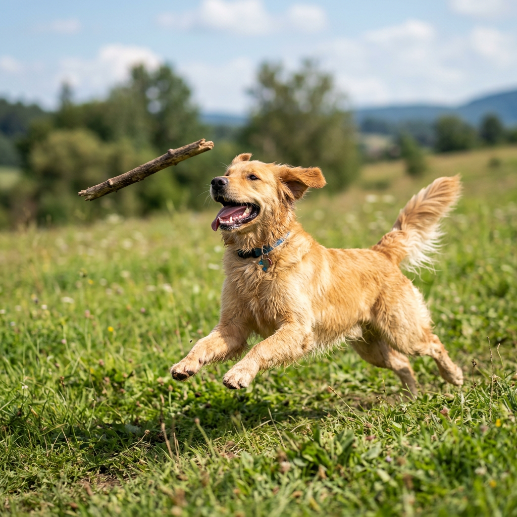 Endless Chase: Why We Should Learn from Dogs