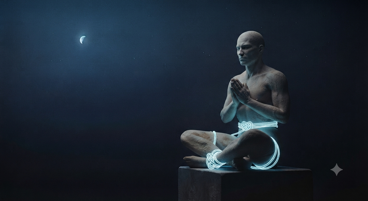The Strings of Samsara: The Yogi I’ll Never Be