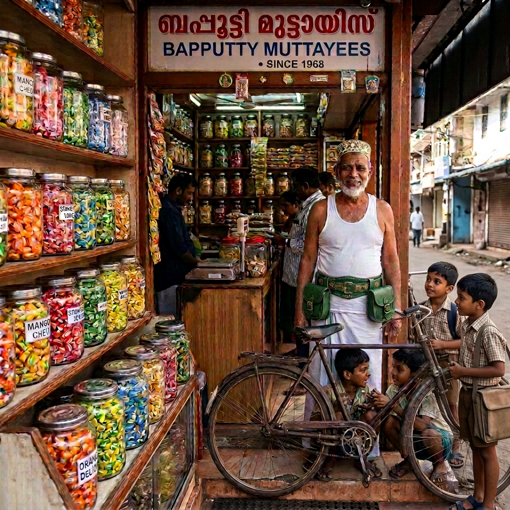 Bapputtykka’s Shop